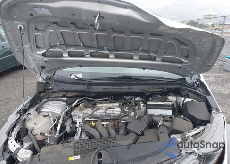 2022 Toyota Corolla Le из США, поврежденный, VIN 5YFEPMAEXNP356889